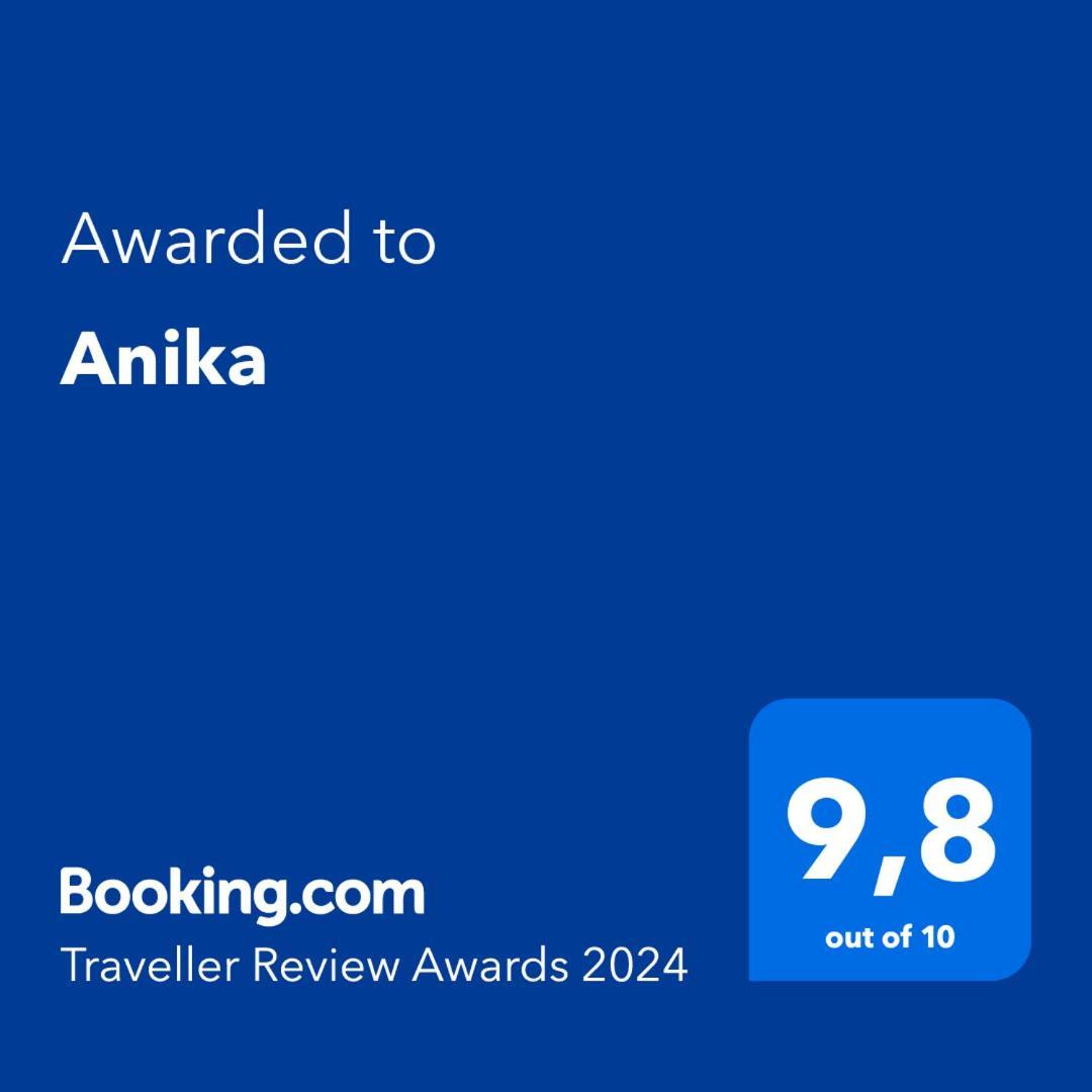 Anika Hotel Sutomore Buitenkant foto