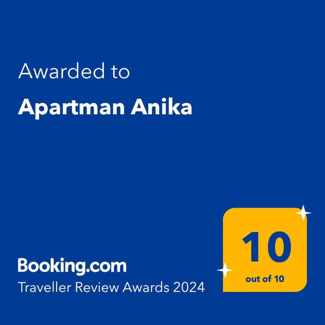 Anika Hotel Sutomore Buitenkant foto