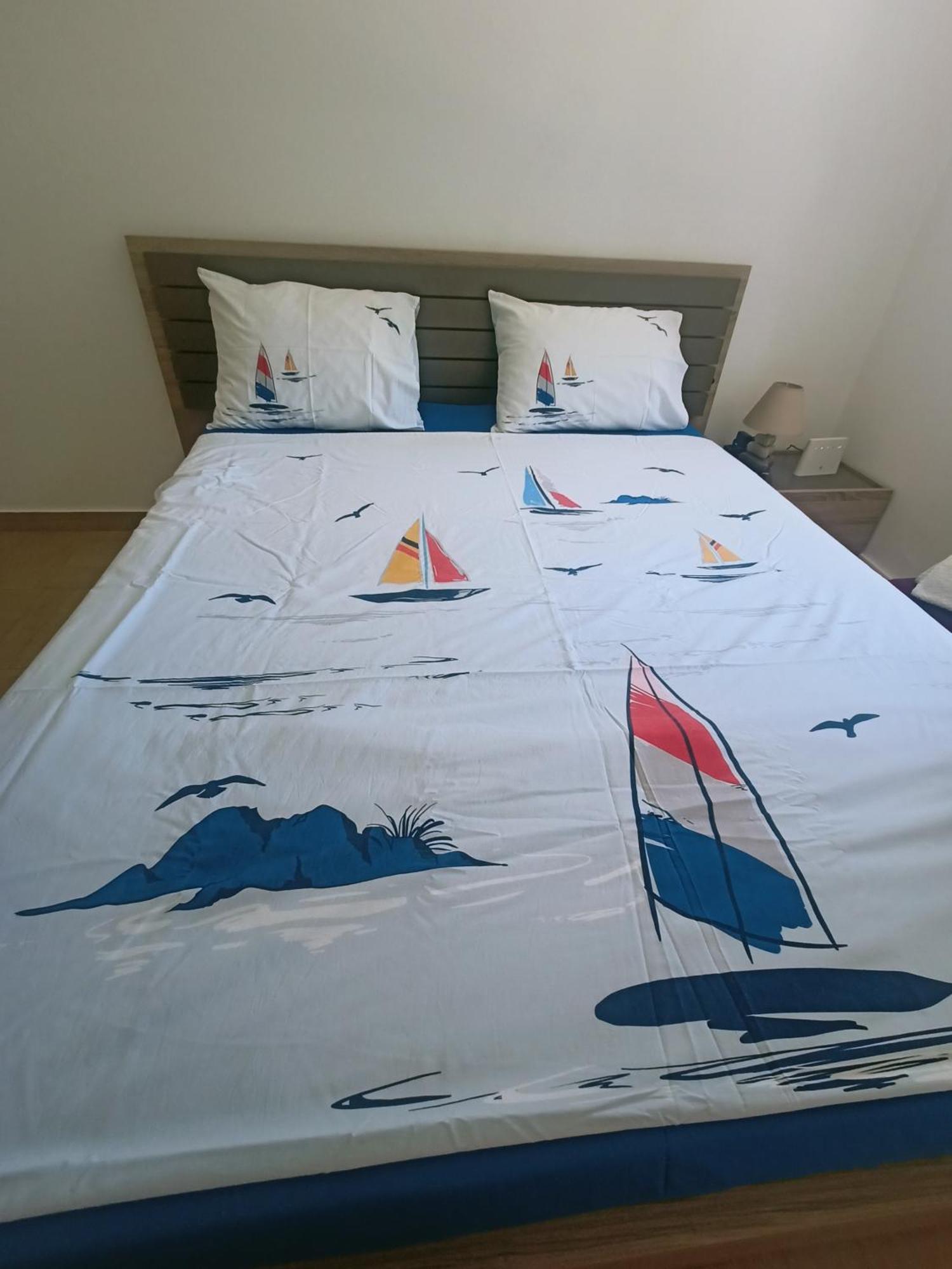 Anika Hotel Sutomore Buitenkant foto